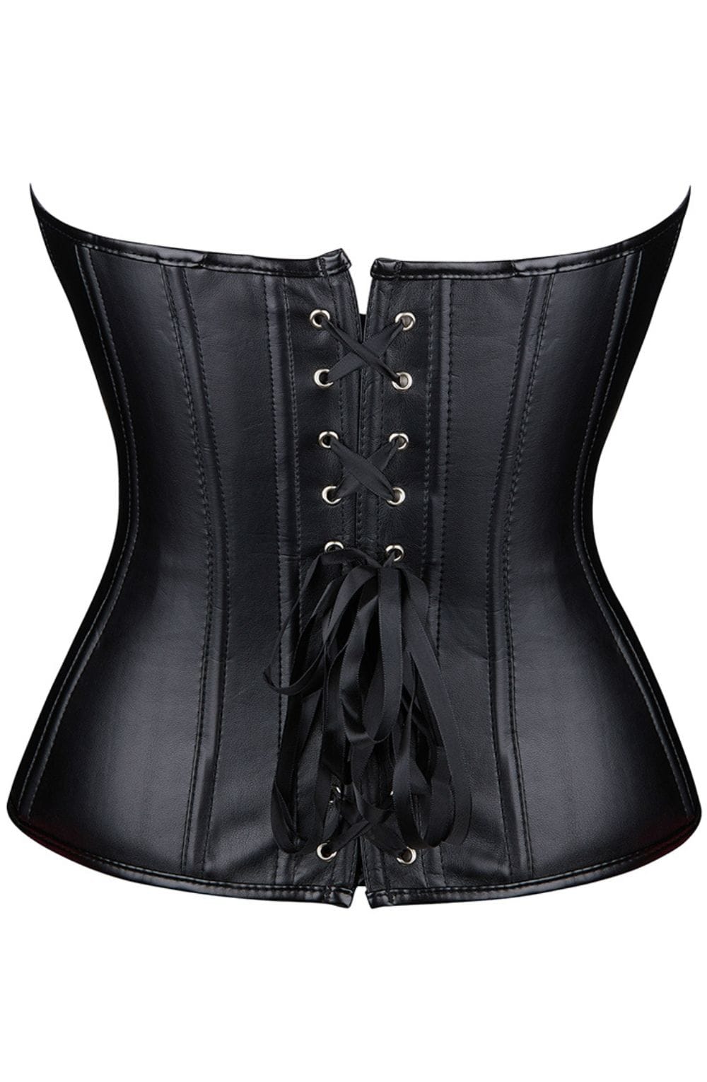 YesX YX888 Stunning Black Corset Up to 4XL