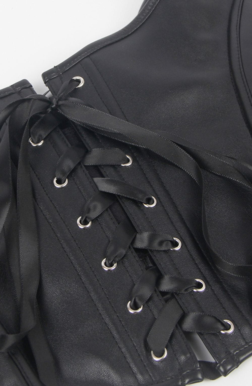 YesX YX888 Stunning Black Corset Up to 4XL